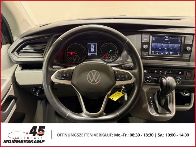 Fahrzeugbild eines Volkswagen Caravelle