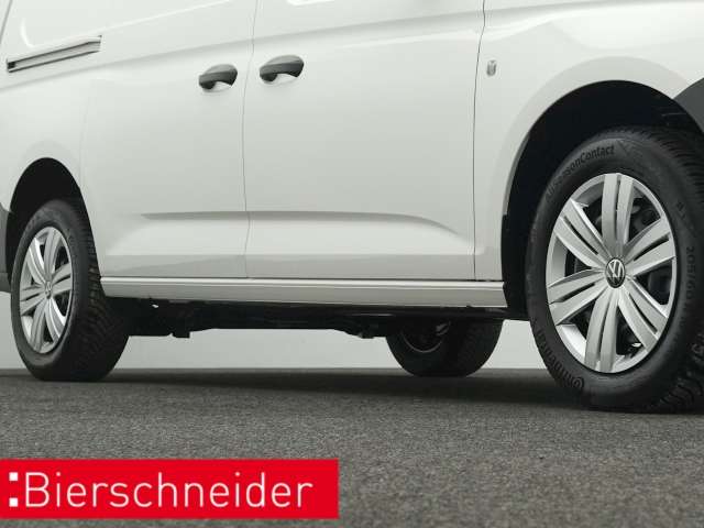 Fahrzeugbild eines Volkswagen Caddy