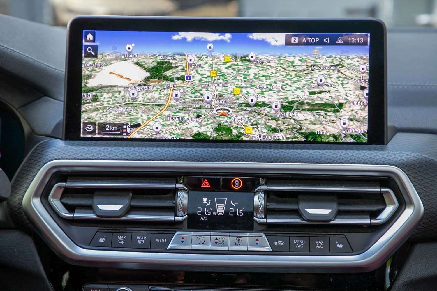 Fahrzeugbild eines BMW X4