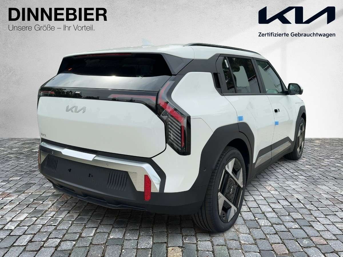 Fahrzeugbild eines Kia EV3