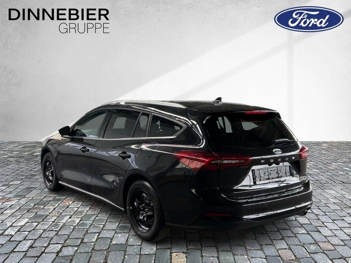 Fahrzeugbild eines Ford Focus