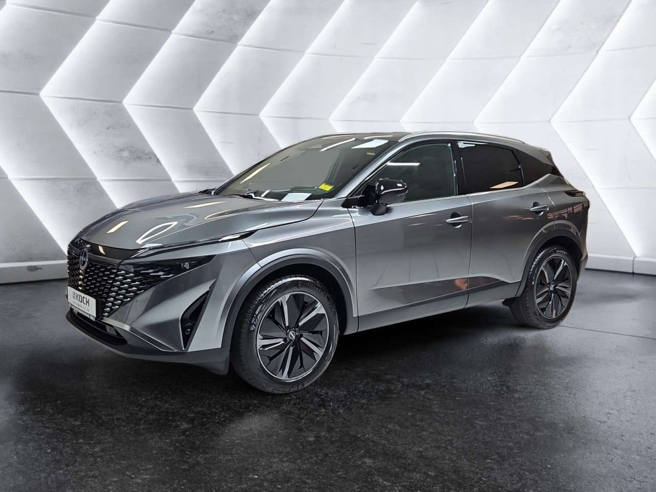 Fahrzeugbild eines Nissan Qashqai