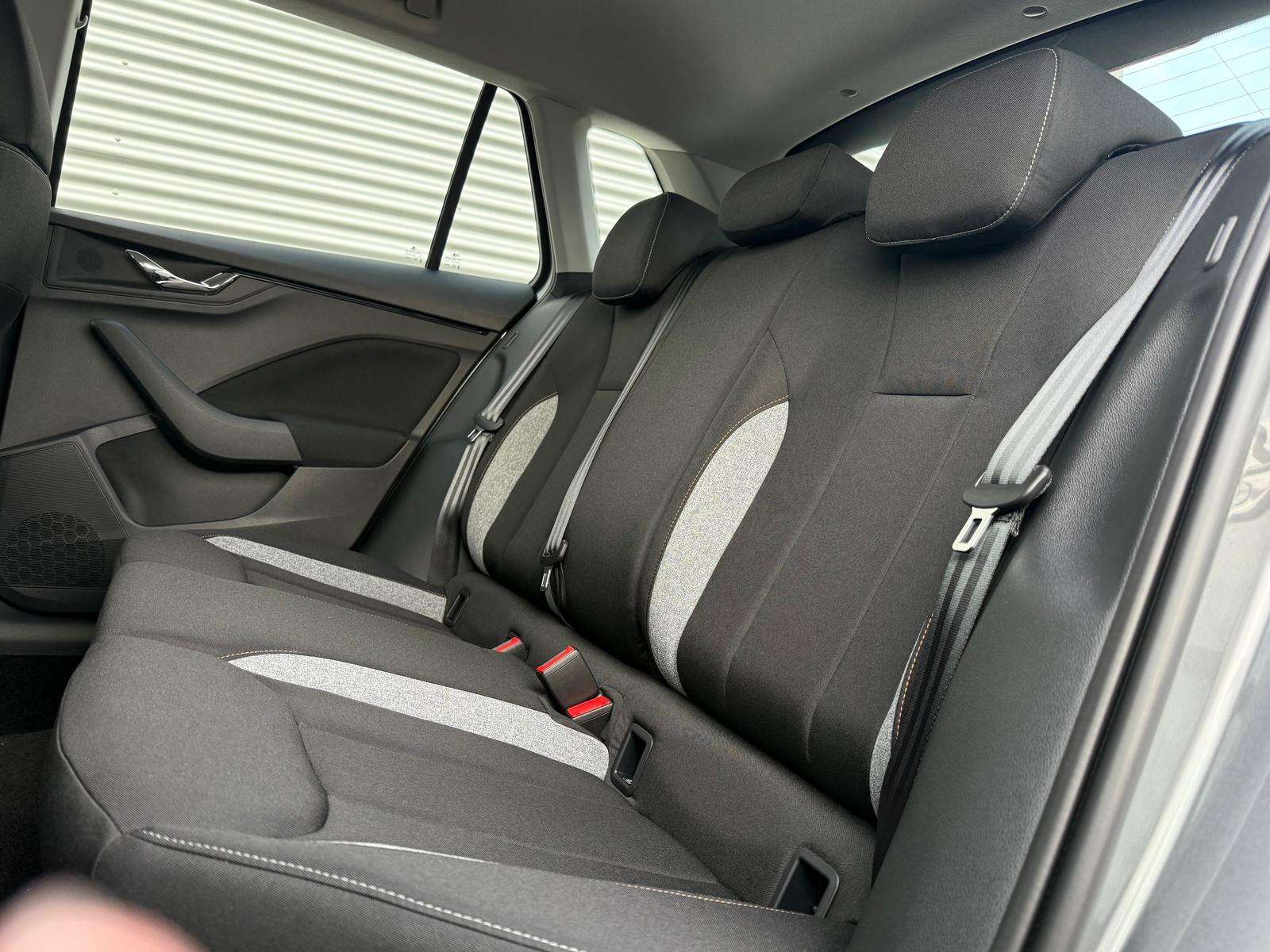 Fahrzeugbild eines Skoda Kamiq