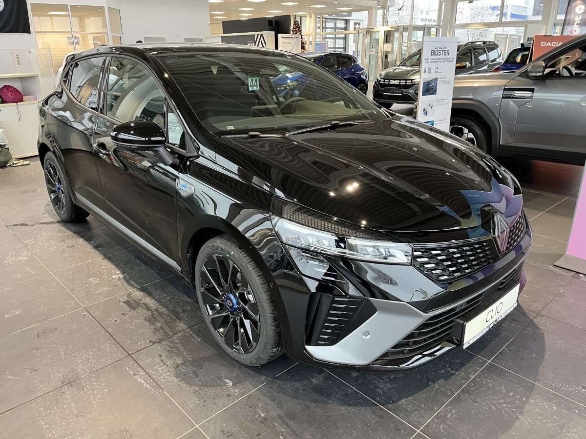 Fahrzeugbild eines Renault Clio