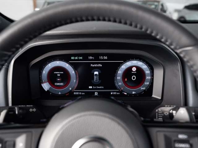 Fahrzeugbild eines Nissan Qashqai
