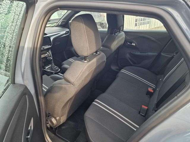 Fahrzeugbild eines Opel Corsa