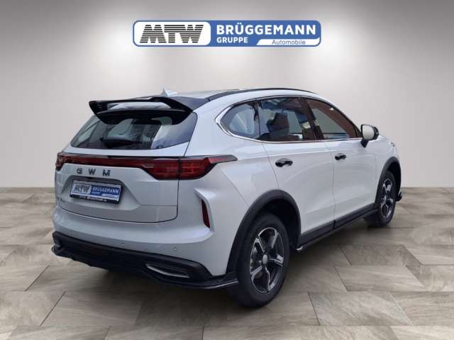 Fahrzeugbild eines GWM Haval Jolion Pro