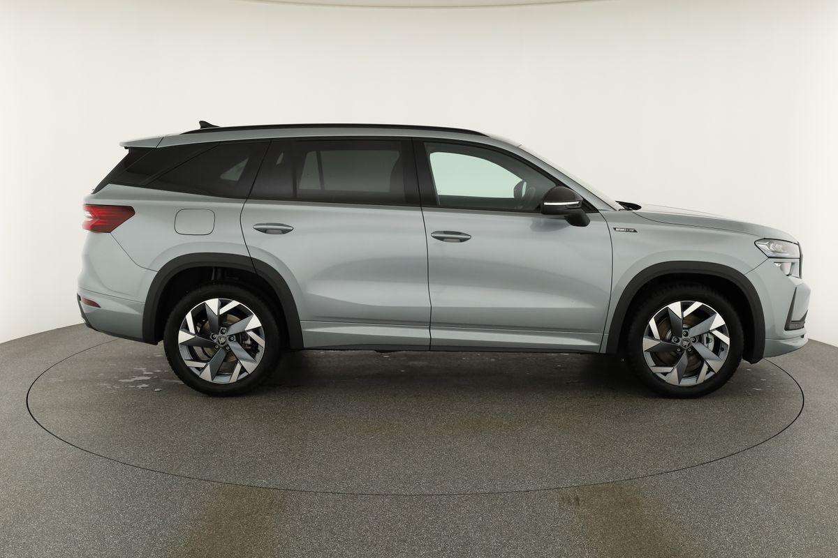 Fahrzeugbild eines Skoda Kodiaq