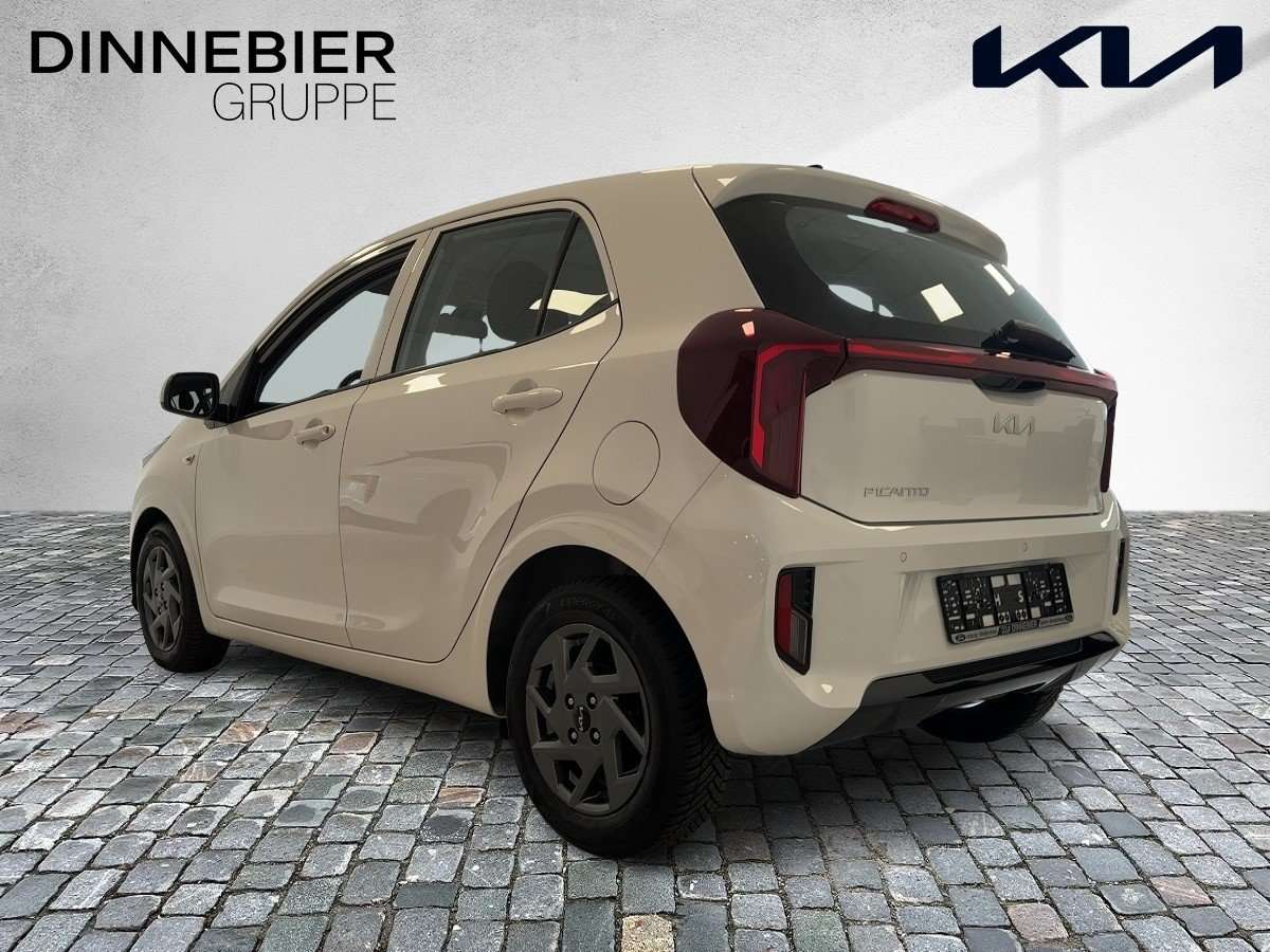 Fahrzeugbild eines Kia Picanto