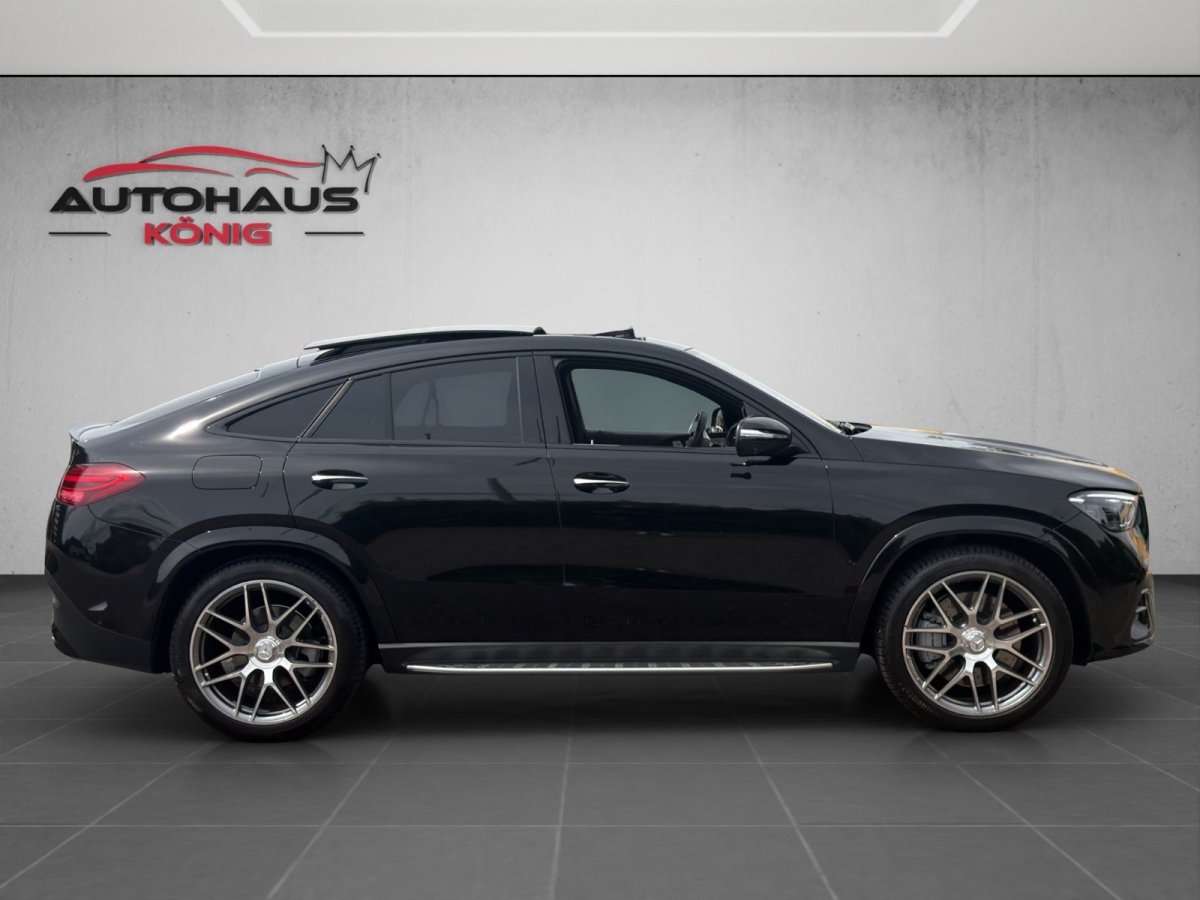 Fahrzeugbild eines Mercedes-Benz GLE