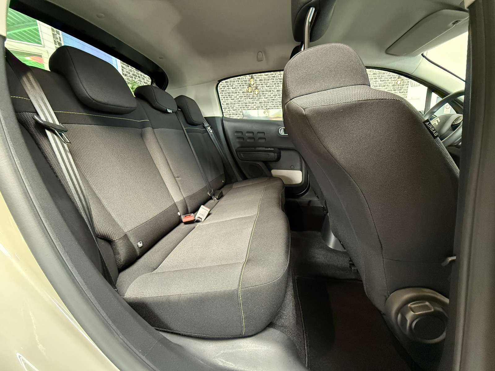 Fahrzeugbild eines Citroën C3