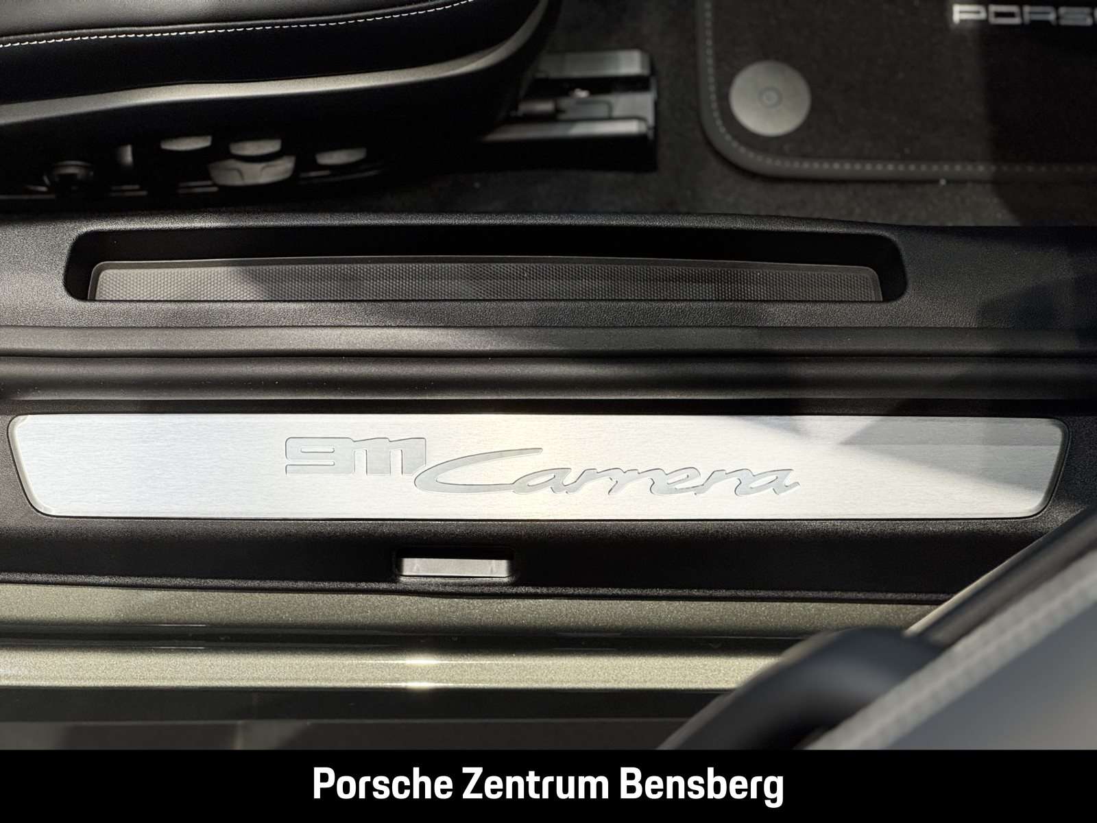 Fahrzeugbild eines Porsche 911