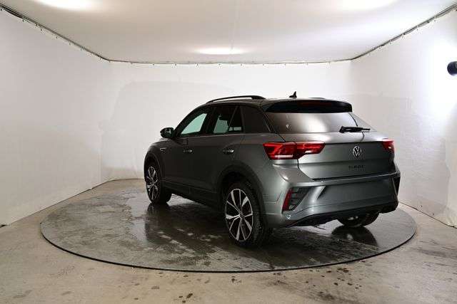 Fahrzeugbild eines Volkswagen T-Roc