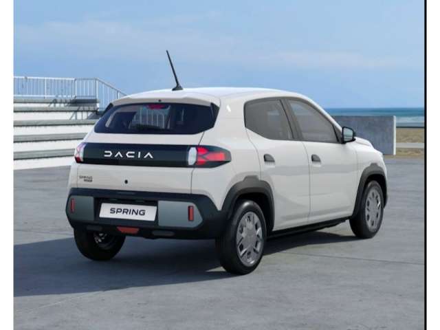 Fahrzeugbild eines Dacia Spring