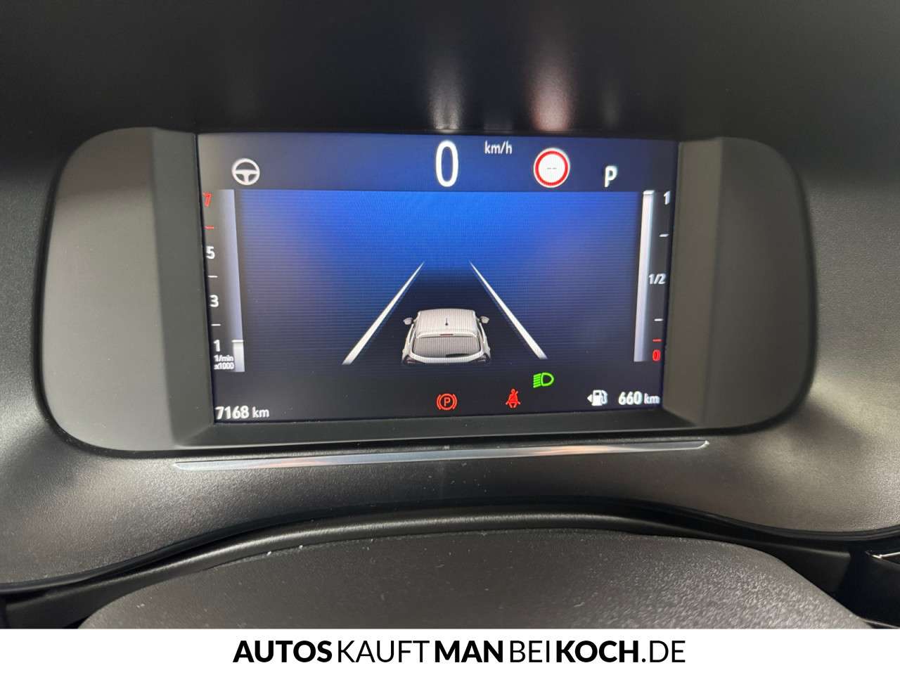 Fahrzeugbild eines Opel Corsa
