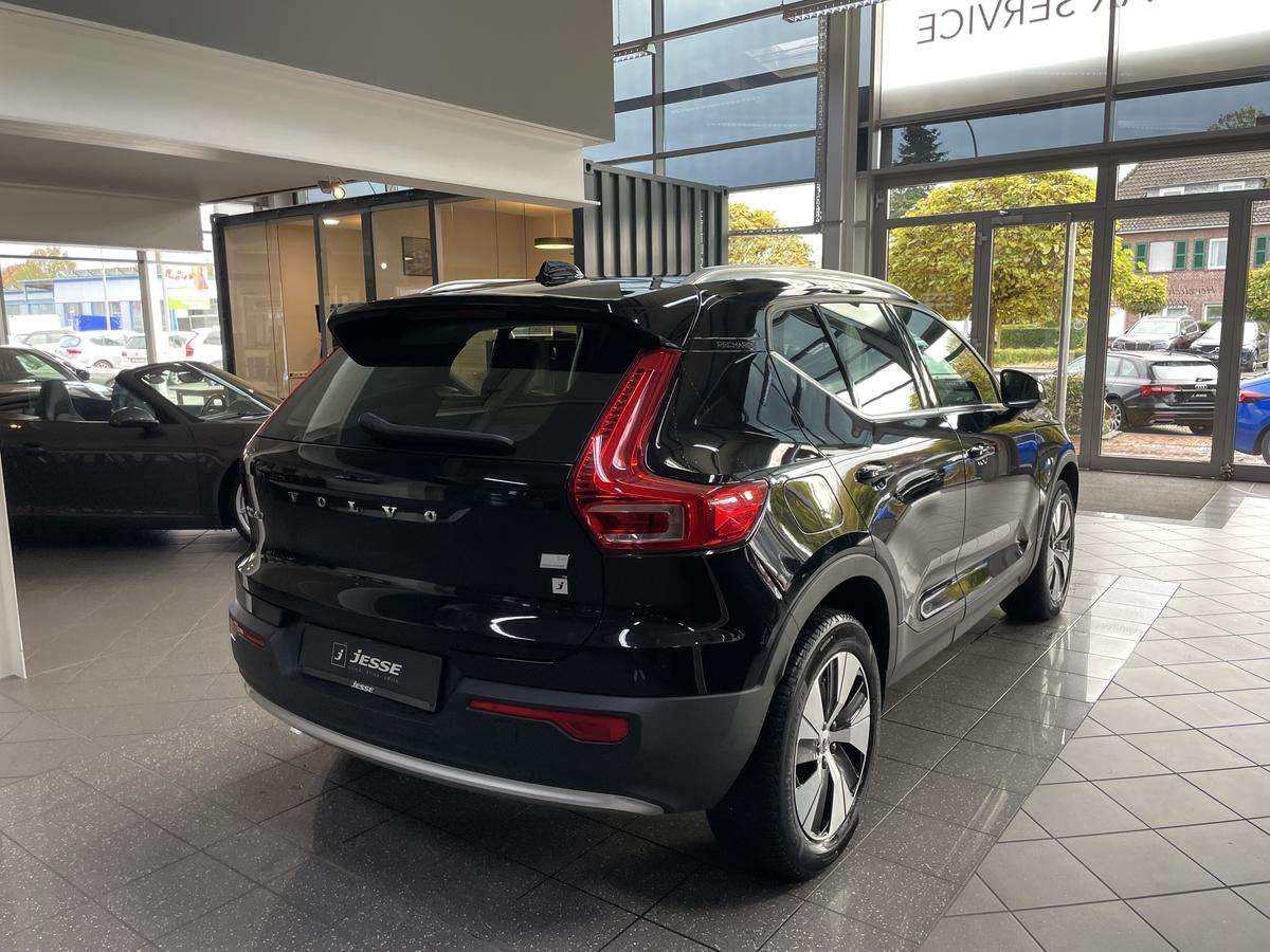 Fahrzeugbild eines Volvo XC40