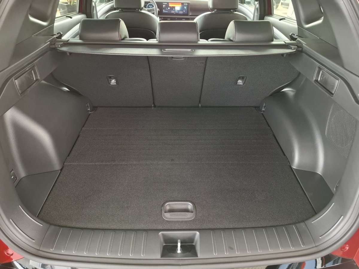 Fahrzeugbild eines Hyundai Tucson