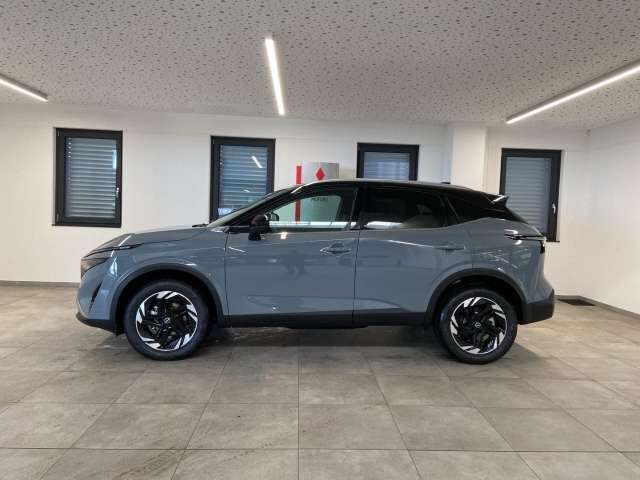 Fahrzeugbild eines Nissan Qashqai