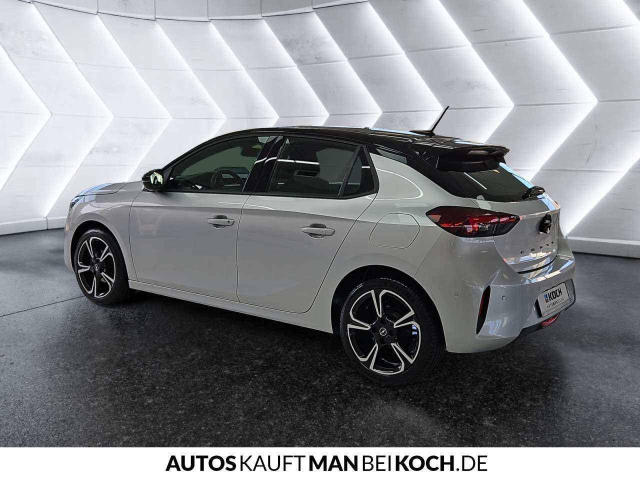 Fahrzeugbild eines Opel Corsa