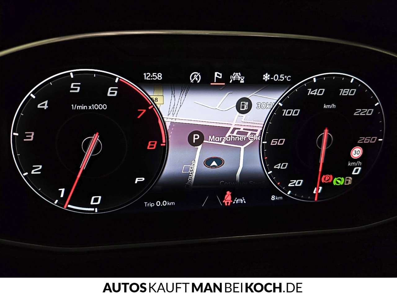 Fahrzeugbild eines SEAT Ateca