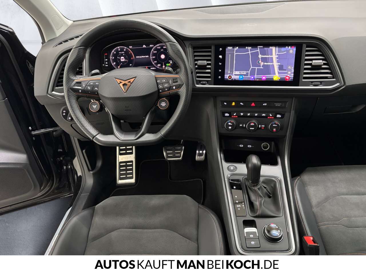 Fahrzeugbild eines CUPRA Ateca
