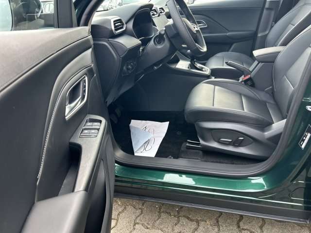 Fahrzeugbild eines MG ZS