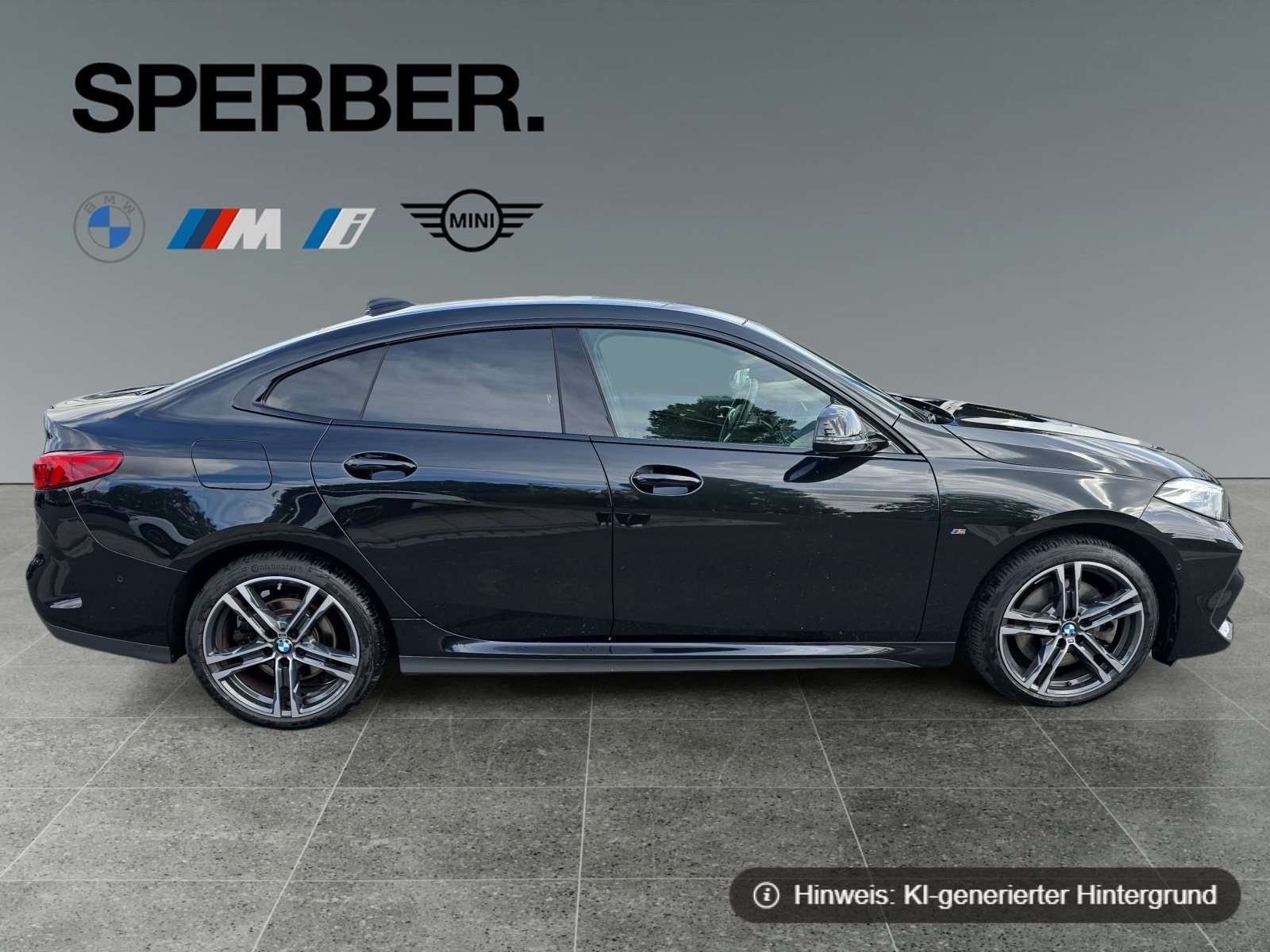 Fahrzeugbild eines BMW 2er-Reihe