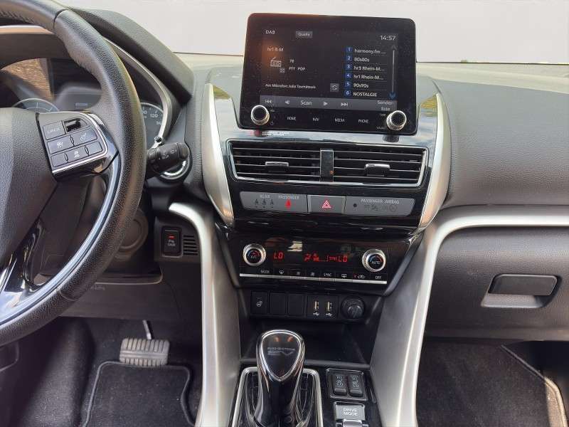 Fahrzeugbild eines Mitsubishi Eclipse Cross