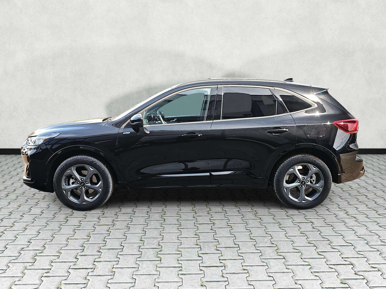 Fahrzeugbild eines Ford Kuga