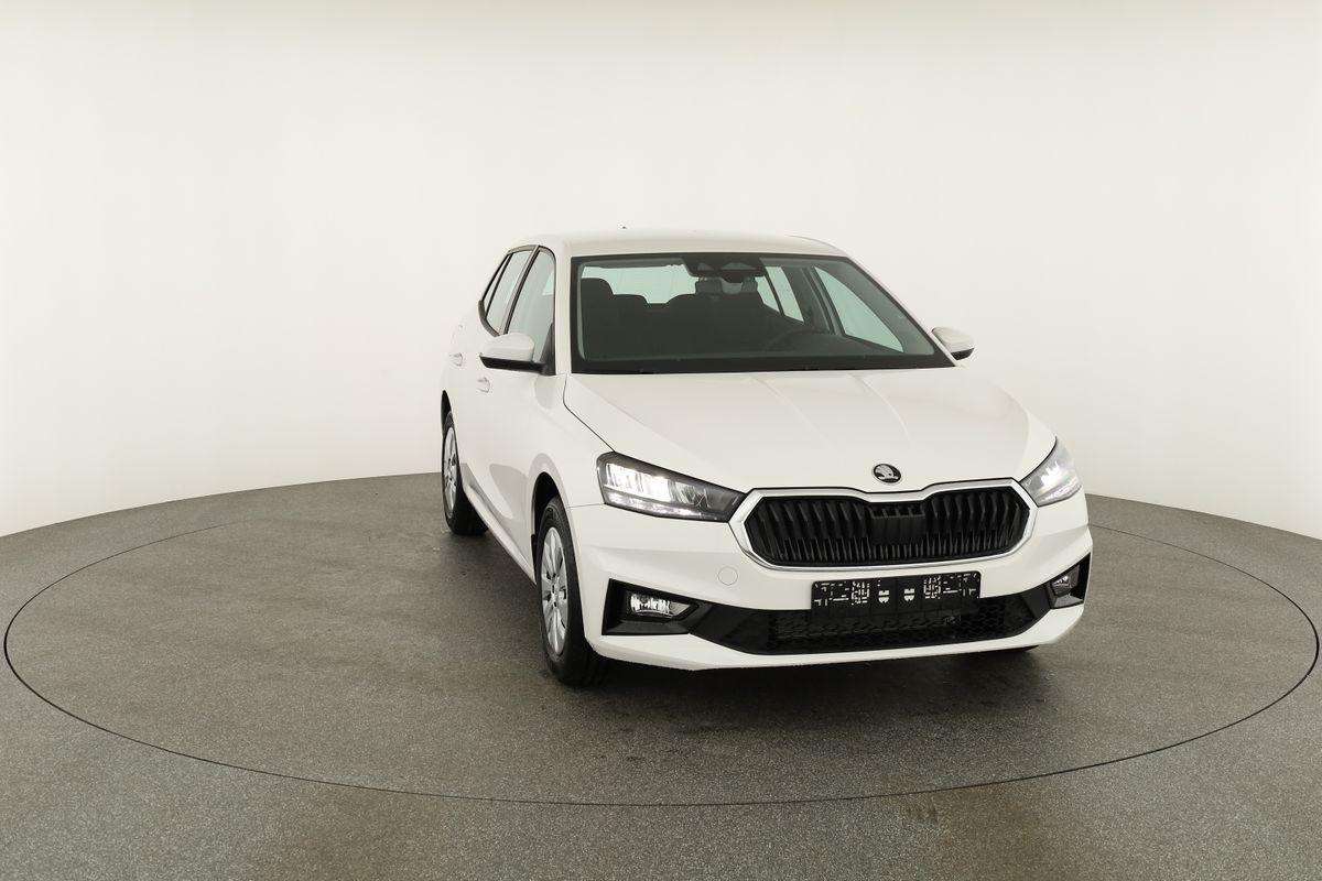 Fahrzeugbild eines Skoda Fabia