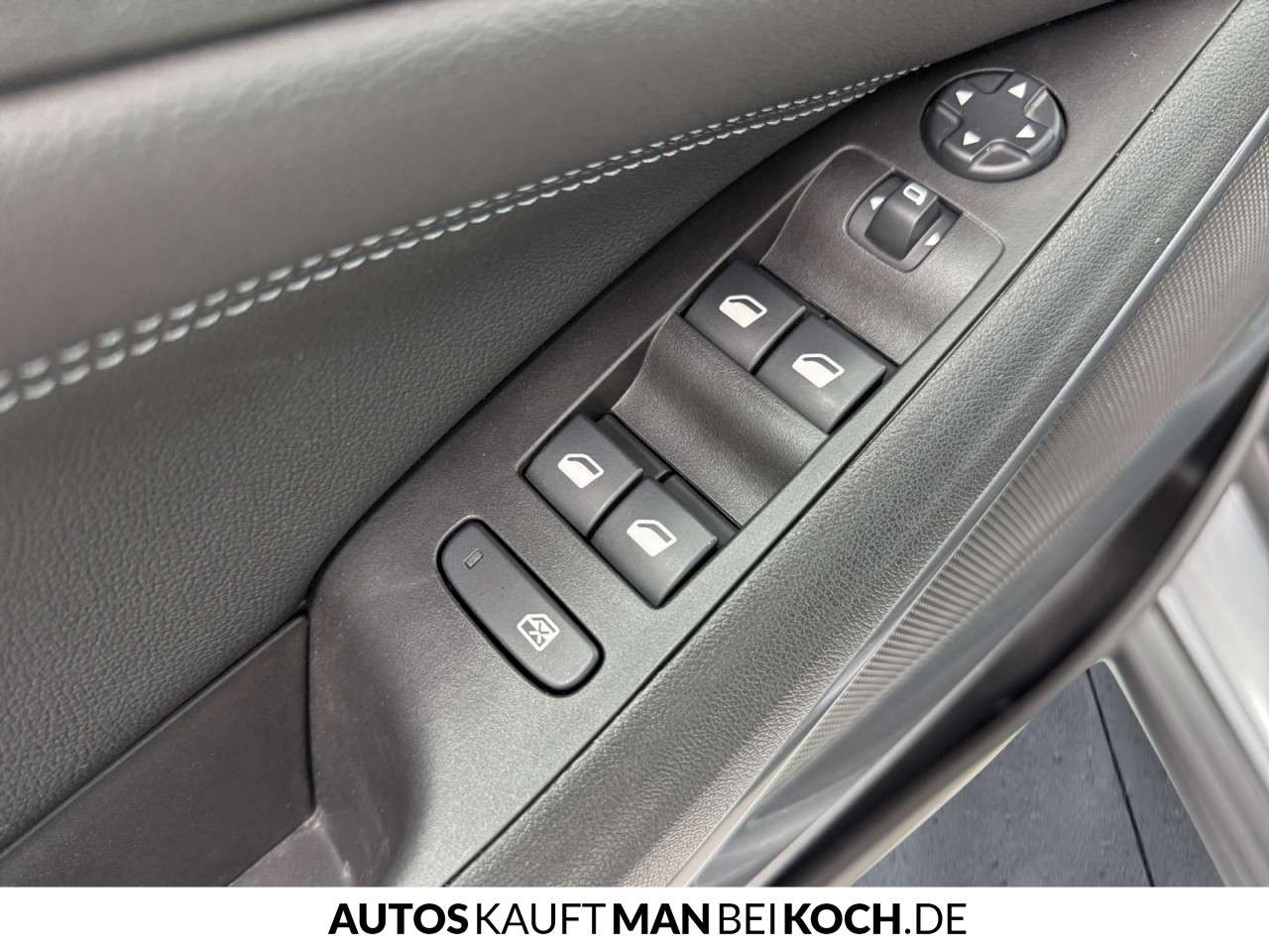 Fahrzeugbild eines Opel Crossland X