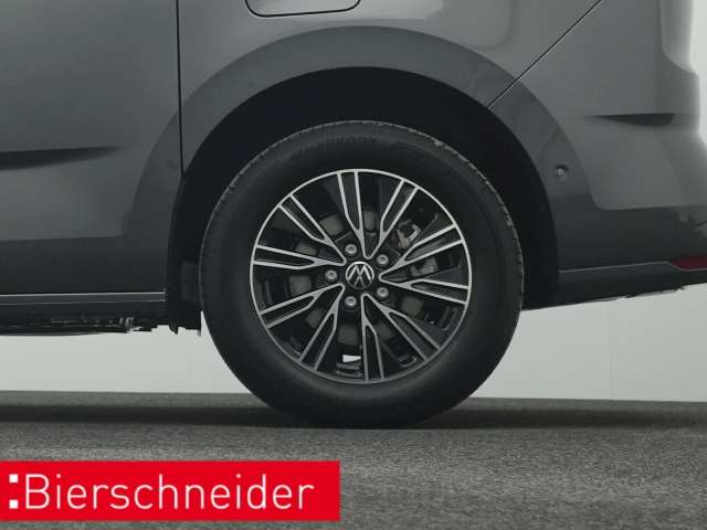 Fahrzeugbild eines Volkswagen Multivan