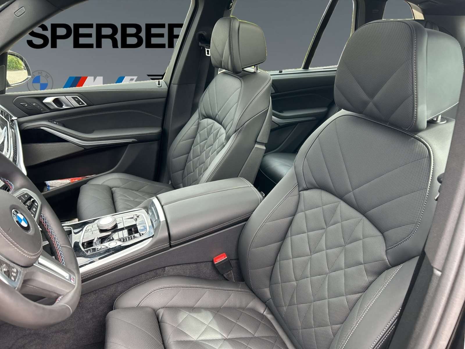 Fahrzeugbild eines BMW X5