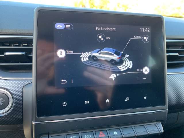 Fahrzeugbild eines Renault Arkana