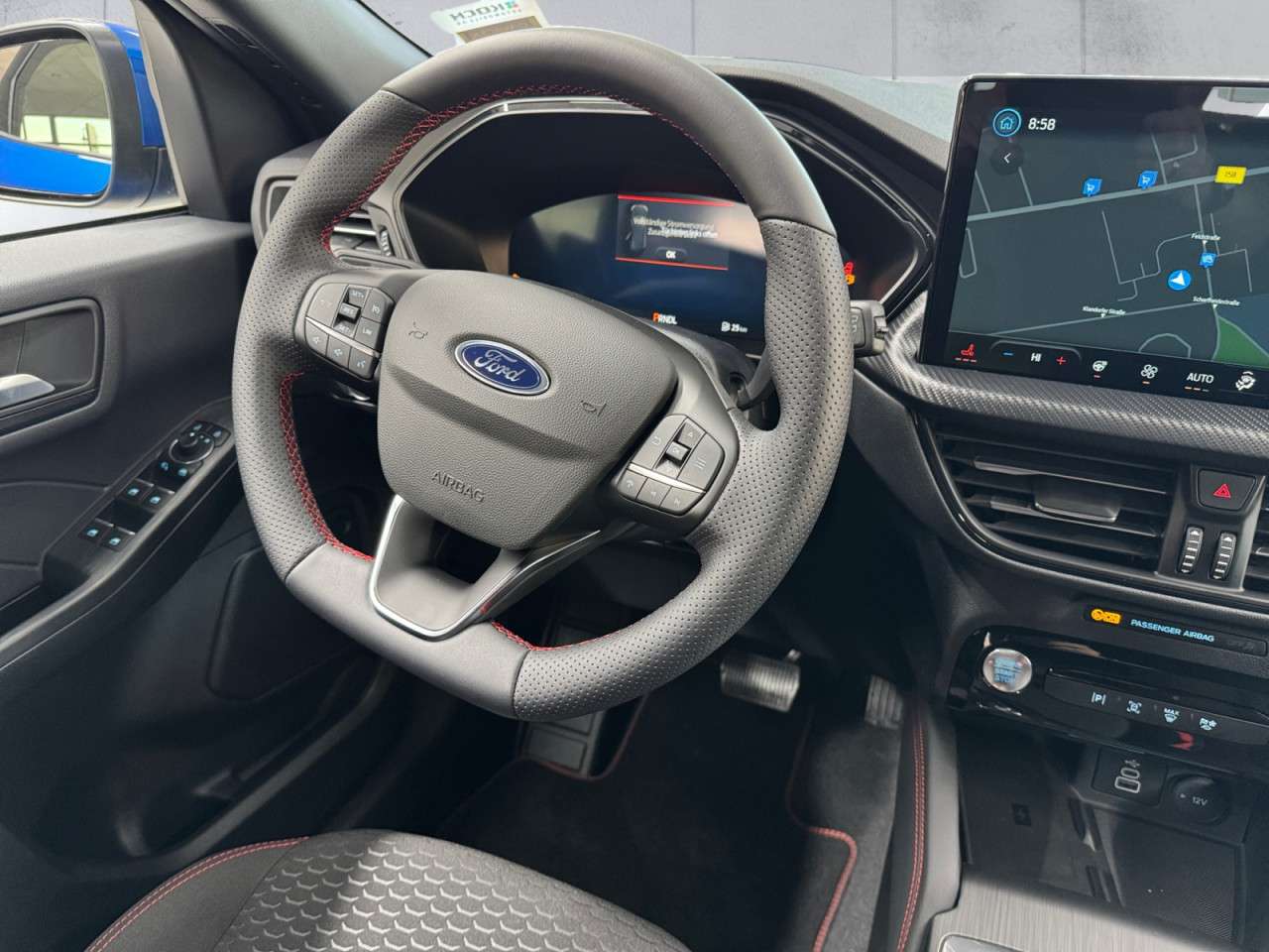 Fahrzeugbild eines Ford Kuga
