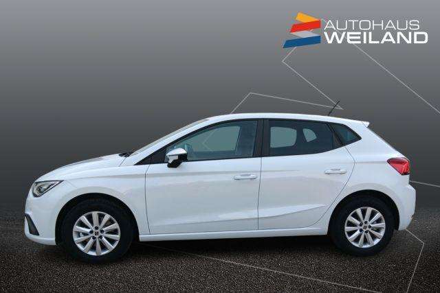 Fahrzeugbild eines SEAT Ibiza