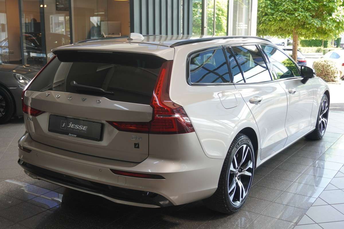 Fahrzeugbild eines Volvo V60