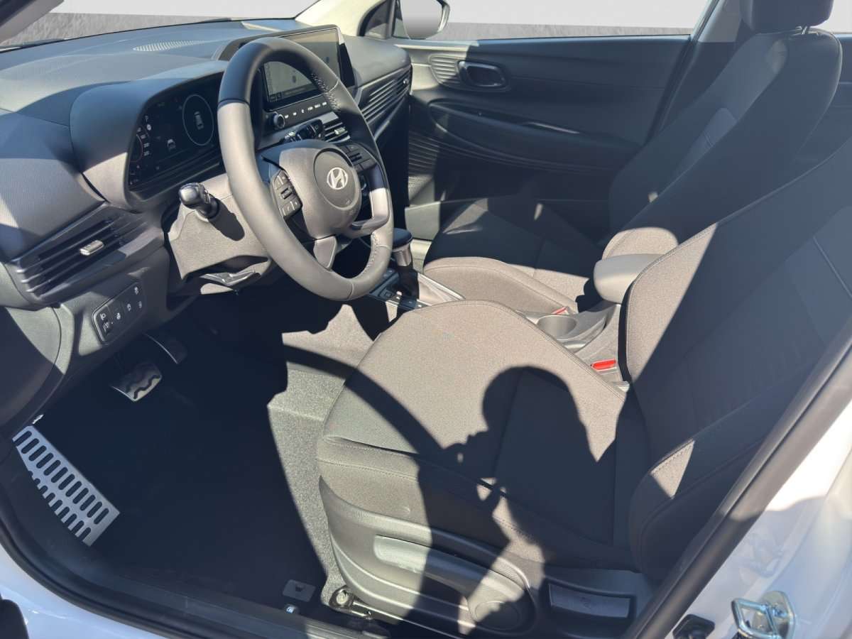 Fahrzeugbild eines Hyundai Bayon