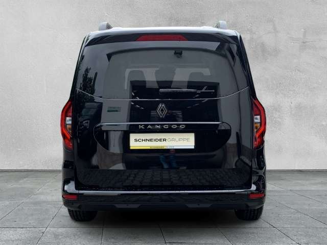 Fahrzeugbild eines Renault Kangoo