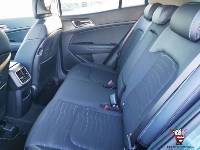 Fahrzeugbild eines Kia Sportage