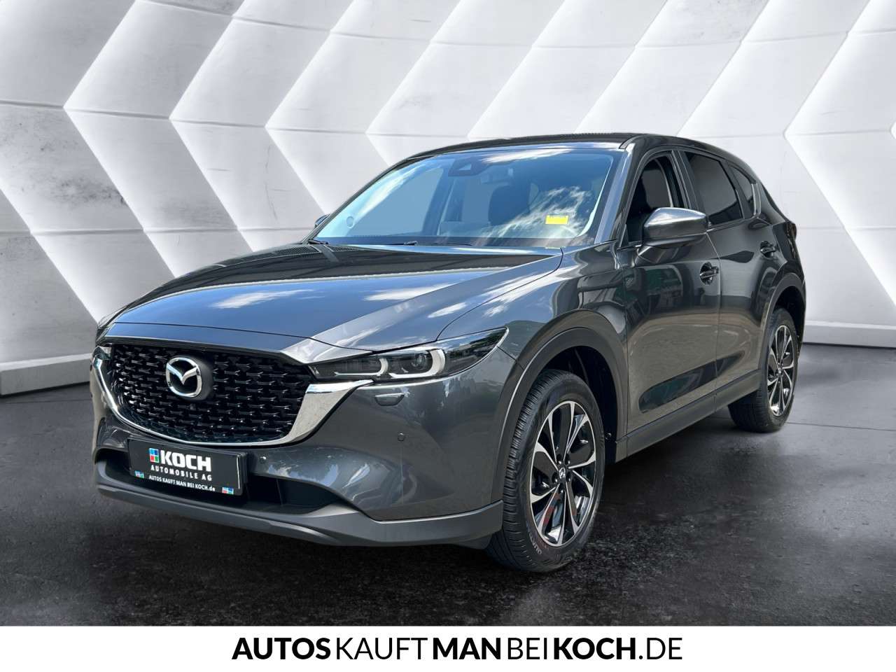 Fahrzeugbild eines Mazda CX-5