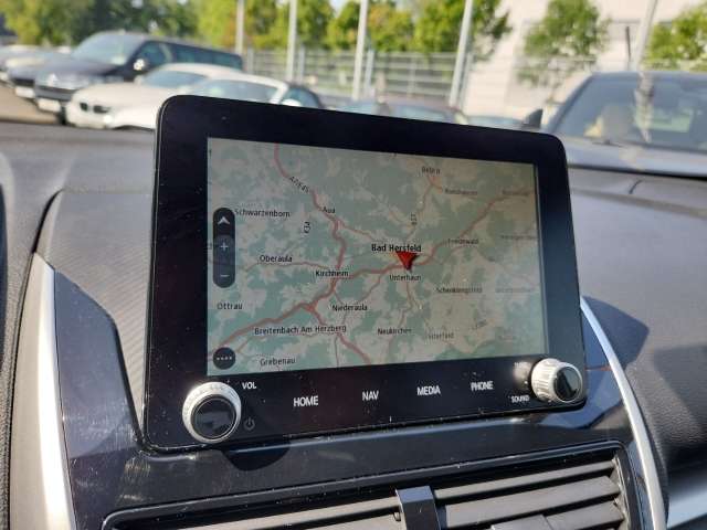 Fahrzeugbild eines Mitsubishi Eclipse Cross