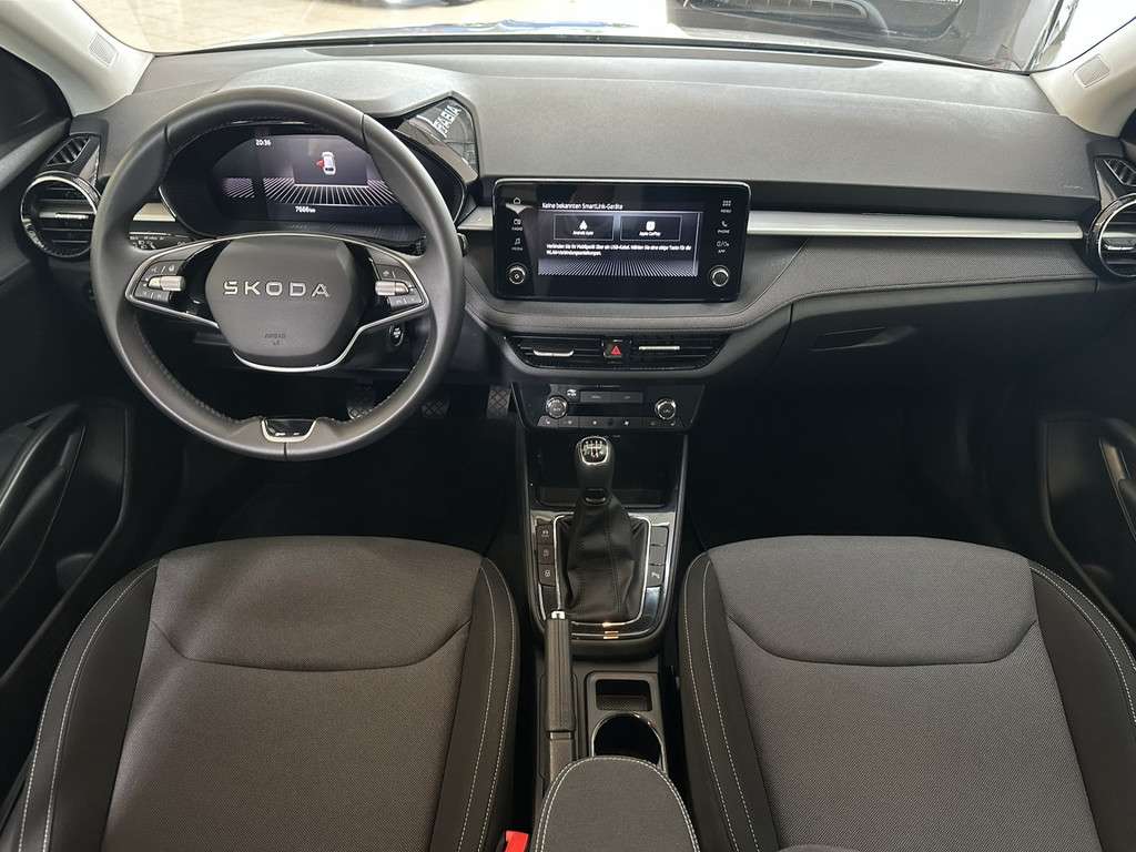 Fahrzeugbild eines Skoda Fabia