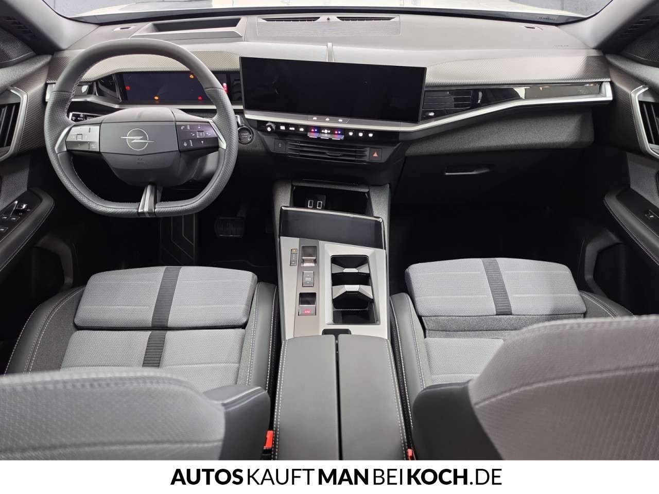 Fahrzeugbild eines Opel Grandland X