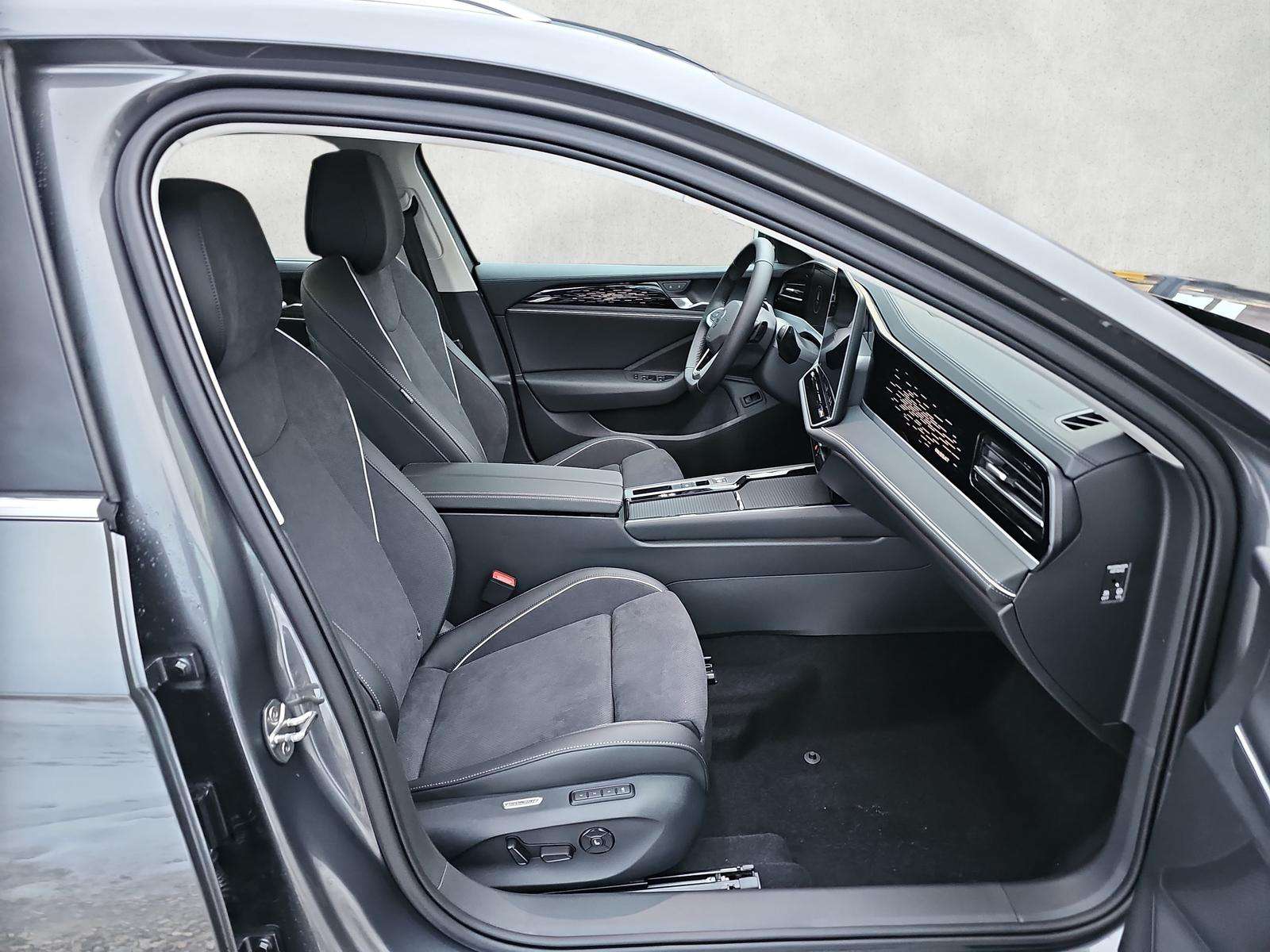 Fahrzeugbild eines Volkswagen Passat