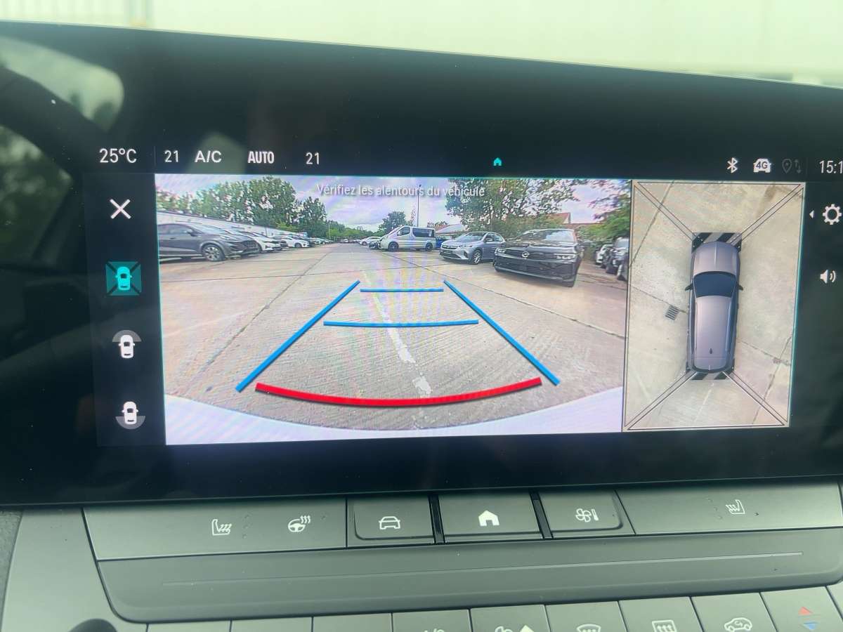 Fahrzeugbild eines Opel Astra