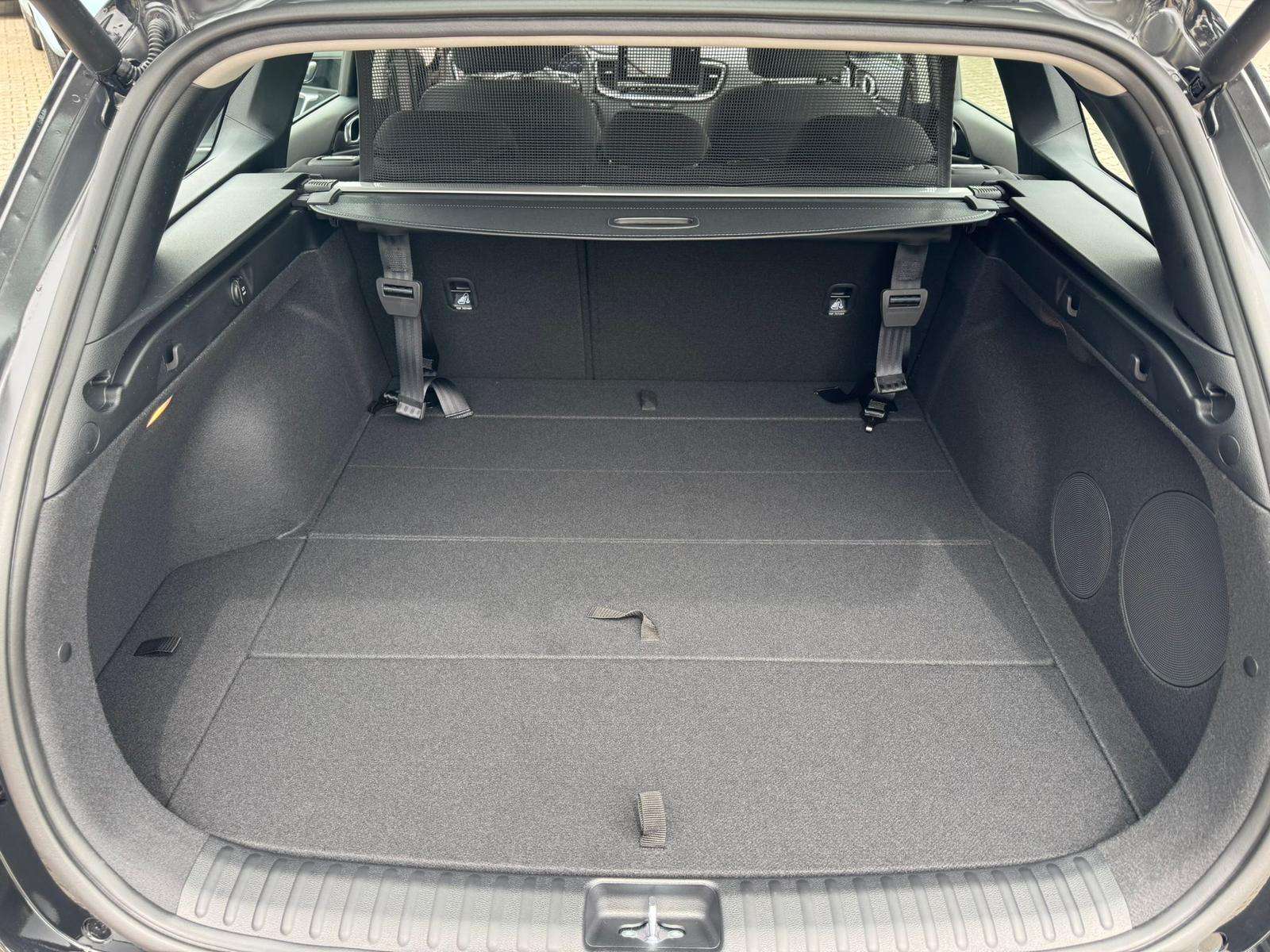 Fahrzeugbild eines Kia cee'd