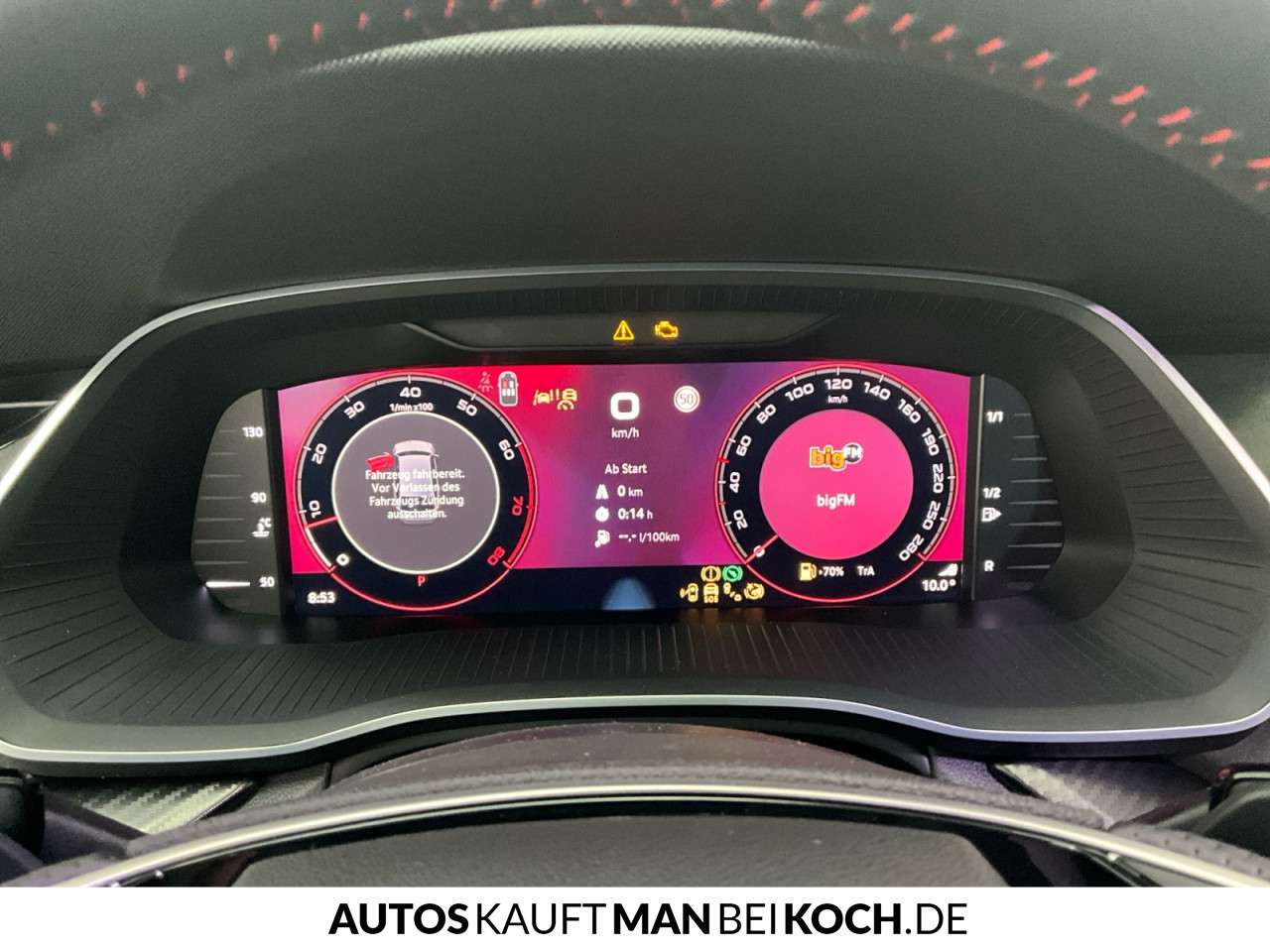 Fahrzeugbild eines Skoda Octavia