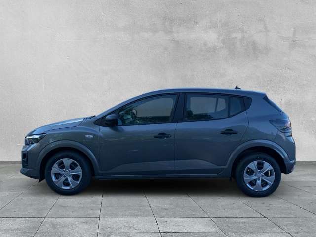 Fahrzeugbild eines Dacia Sandero