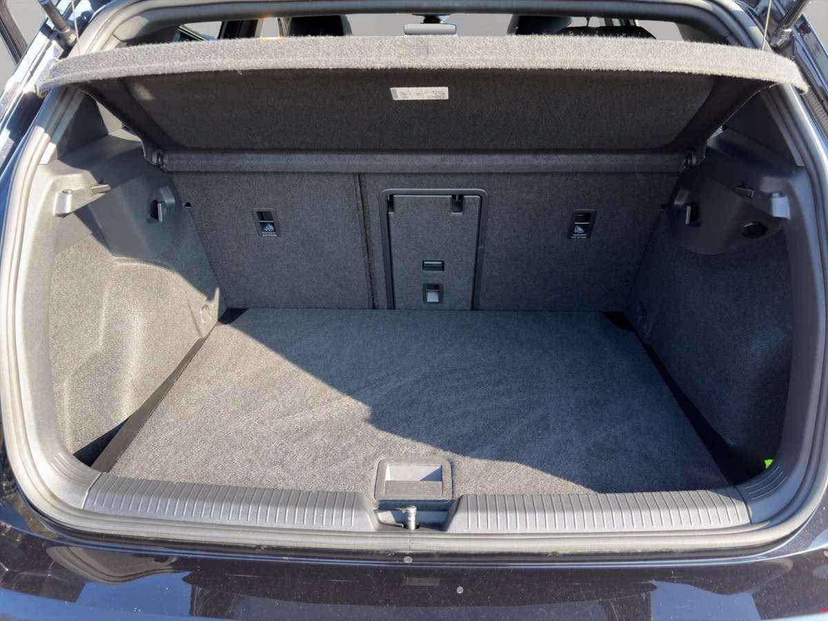 Fahrzeugbild eines Volkswagen Golf